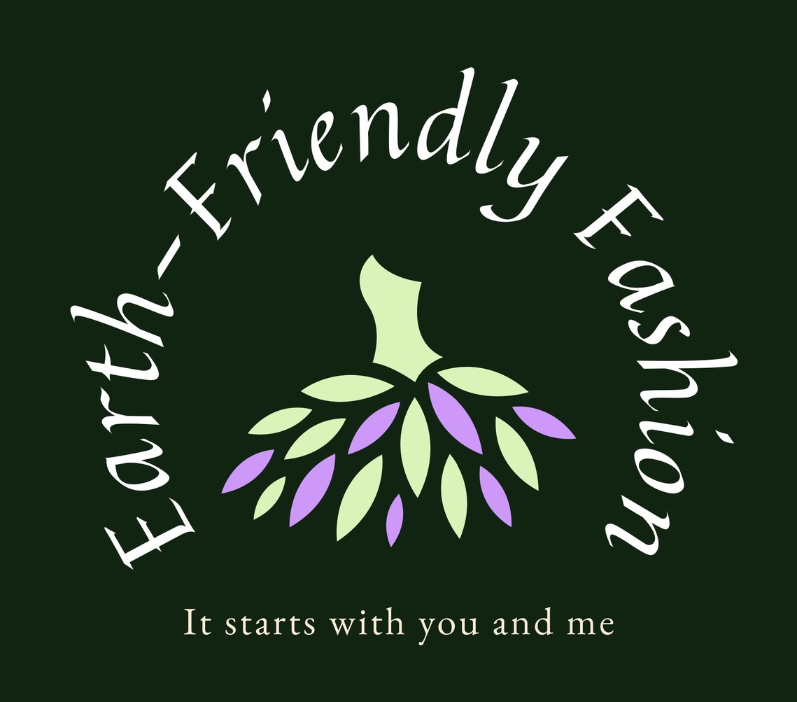 Earth Friendly Fashion logo